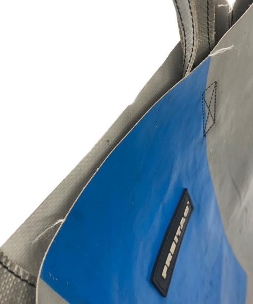 FREITAG（フライターグ）FREITAG (フライターグ) トートバッグ グレー×ブルーの古着・服飾アイテム