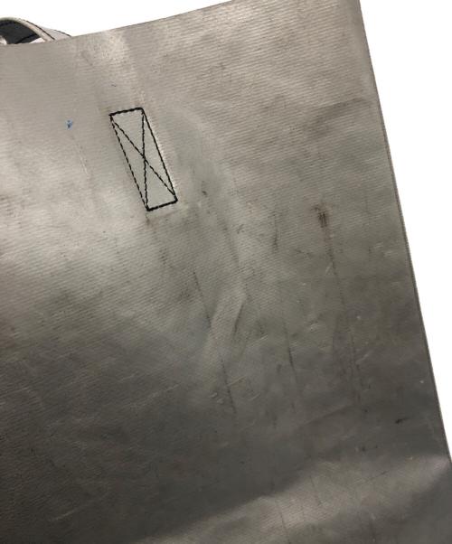 FREITAG（フライターグ）FREITAG (フライターグ) トートバッグ グレー×ブルーの古着・服飾アイテム