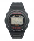 CASIOカシオ）の古着「デジアナウォッチ」｜ブラック