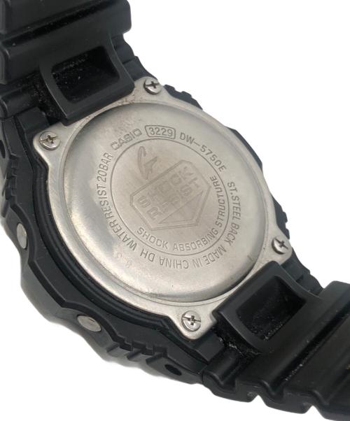 CASIO（カシオ）CASIO (カシオ) デジアナウォッチ ブラックの古着・服飾アイテム