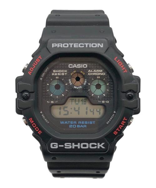 CASIO（カシオ）CASIO (カシオ) デジタルウォッチ ブラックの古着・服飾アイテム
