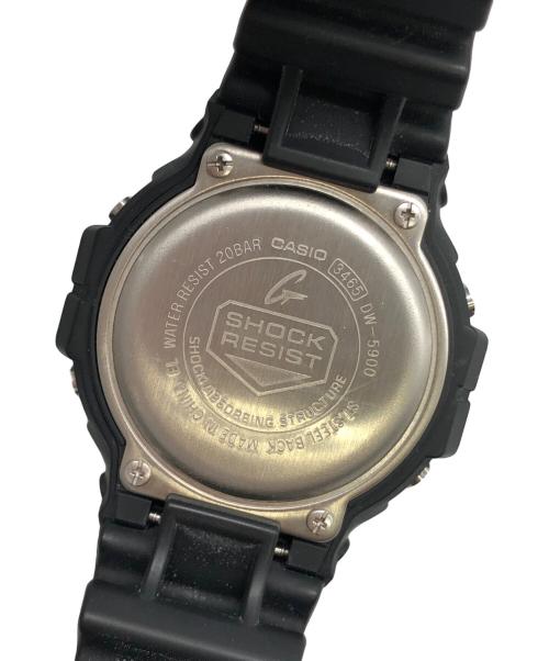 CASIO（カシオ）CASIO (カシオ) デジタルウォッチ ブラックの古着・服飾アイテム