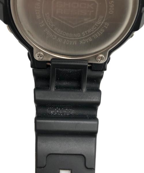CASIO（カシオ）CASIO (カシオ) デジタルウォッチ ブラックの古着・服飾アイテム