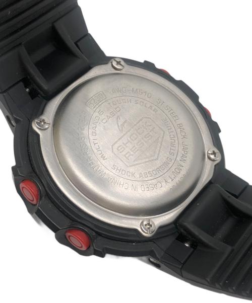 CASIO（カシオ）CASIO (カシオ) デジアナウォッチ ブラックの古着・服飾アイテム