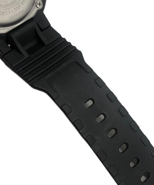 CASIO（カシオ）CASIO (カシオ) デジアナウォッチ ブラックの古着・服飾アイテム
