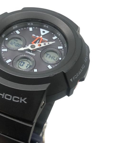 CASIO（カシオ）CASIO (カシオ) デジアナウォッチ ブラックの古着・服飾アイテム