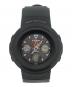 CASIO（カシオ）の古着「デジアナウォッチ」｜ブラック