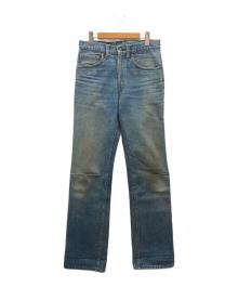 LEVI'S（リーバイス）の古着「デニムパンツ」｜インディゴ
