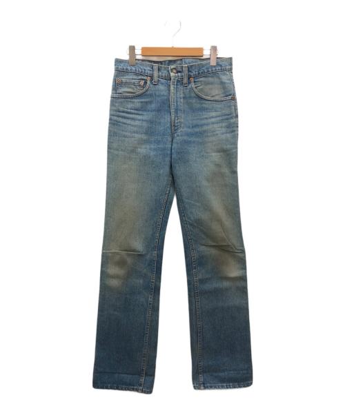 LEVI'S（リーバイス）LEVI'S (リーバイス) デニムパンツ インディゴ サイズ:W31の古着・服飾アイテム
