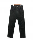 LEVI'S501リーバイス）の古着「デニムパンツ」｜ブラック