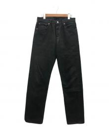 LEVI'S501（リーバイス）の古着「デニムパンツ」｜ブラック