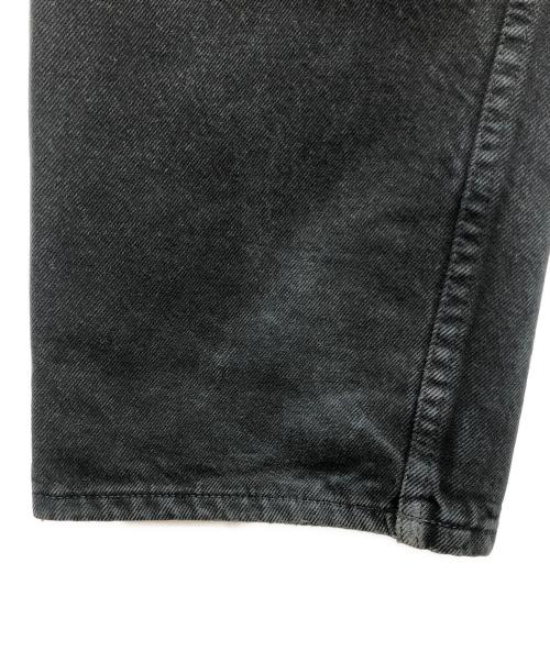LEVI'S501（リーバイス）LEVI'S501 (リーバイス) デニムパンツ ブラック サイズ:W33の古着・服飾アイテム