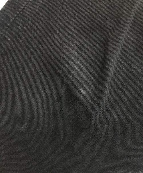 LEVI'S501（リーバイス）LEVI'S501 (リーバイス) デニムパンツ ブラック サイズ:W33の古着・服飾アイテム