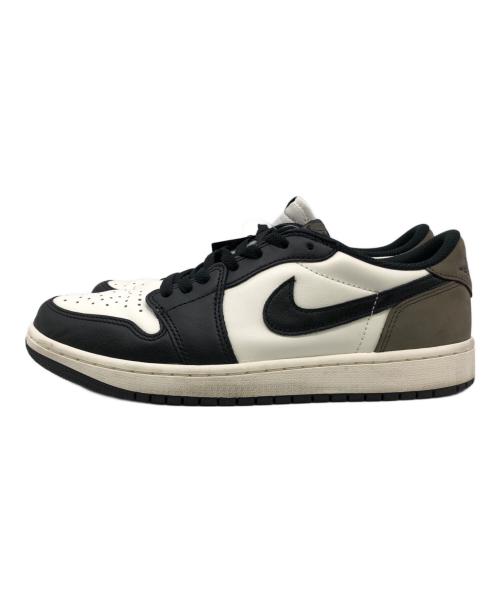 NIKE（ナイキ）NIKE (ナイキ) AIR Jordan 1 RETRO LOW OG Mocha（エア ジョーダン 1 ロー OG “モカ”） サイズ:27.5の古着・服飾アイテム
