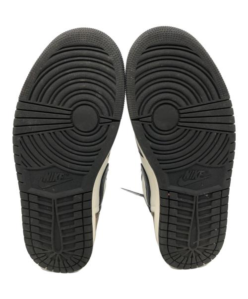NIKE（ナイキ）NIKE (ナイキ) AIR Jordan 1 RETRO LOW OG Mocha（エア ジョーダン 1 ロー OG “モカ”） サイズ:27.5の古着・服飾アイテム