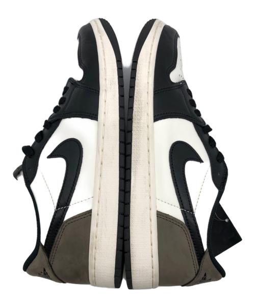 NIKE（ナイキ）NIKE (ナイキ) AIR Jordan 1 RETRO LOW OG Mocha（エア ジョーダン 1 ロー OG “モカ”） サイズ:27.5の古着・服飾アイテム