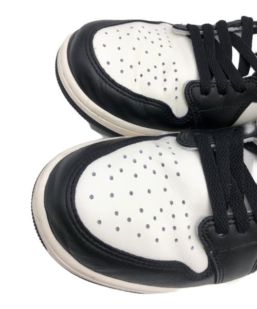 NIKE（ナイキ）NIKE (ナイキ) AIR Jordan 1 RETRO LOW OG Mocha（エア ジョーダン 1 ロー OG “モカ”） サイズ:27.5の古着・服飾アイテム