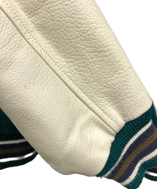 McGREGOR（マクレガー）McGREGOR (マクレガー) スタジャン グリーン サイズ:Mの古着・服飾アイテム