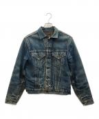 LEVI'Sリーバイス）の古着「デニムジャケット」｜インディゴ