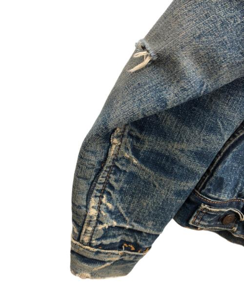 LEVI'S（リーバイス）LEVI'S (リーバイス) デニムジャケット インディゴ サイズ:不明の古着・服飾アイテム