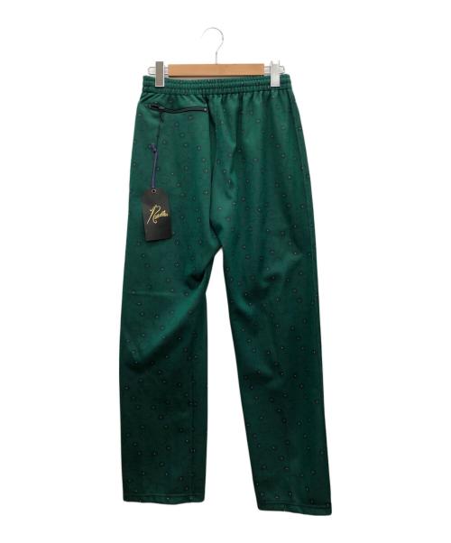 Needles（ニードルズ）Needles (ニードルズ) トラックパンツ グリーン サイズ:S 未使用品の古着・服飾アイテム