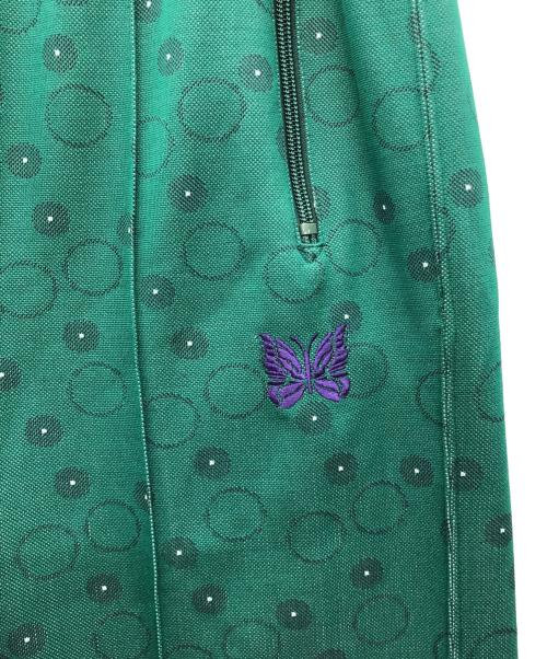 Needles（ニードルズ）Needles (ニードルズ) トラックパンツ グリーン サイズ:S 未使用品の古着・服飾アイテム