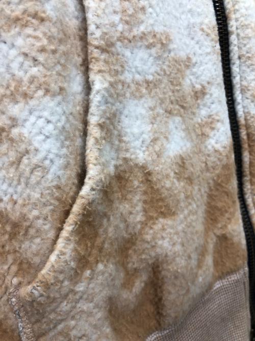 Ron Herman（ロンハーマン）Ron Herman (ロンハーマン) ジップパーカー ブラウン サイズ:Sの古着・服飾アイテム