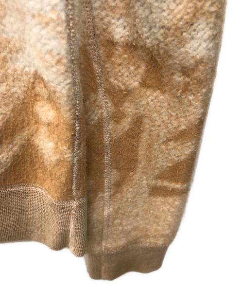 Ron Herman（ロンハーマン）Ron Herman (ロンハーマン) ジップパーカー ブラウン サイズ:Sの古着・服飾アイテム