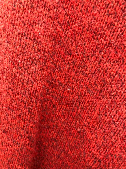 L.L.Bean（エルエルビーン）L.L.Bean (エルエルビーン) ニット レッド サイズ:XLの古着・服飾アイテム