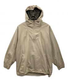 L.L.Bean（エルエルビーン）の古着「アノラックパーカー」｜カーキ