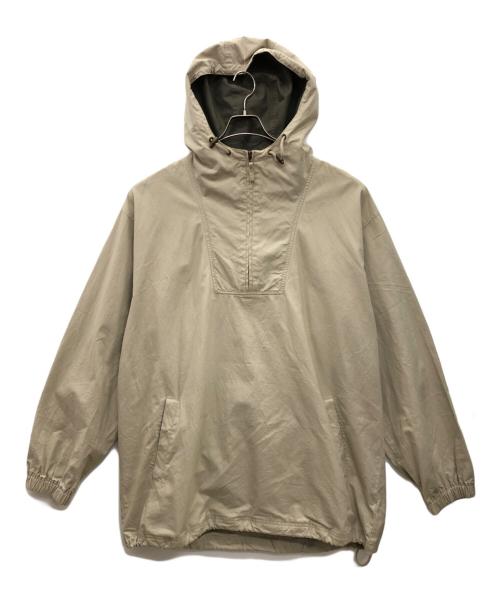 L.L.Bean（エルエルビーン）L.L.Bean (エルエルビーン) アノラックパーカー カーキ サイズ:XLの古着・服飾アイテム