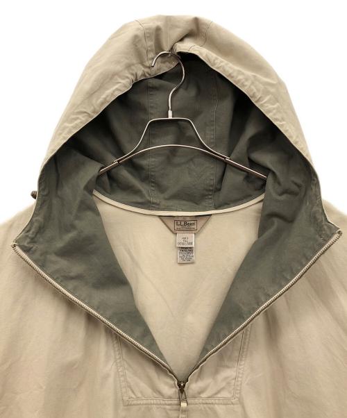 L.L.Bean（エルエルビーン）L.L.Bean (エルエルビーン) アノラックパーカー カーキ サイズ:XLの古着・服飾アイテム