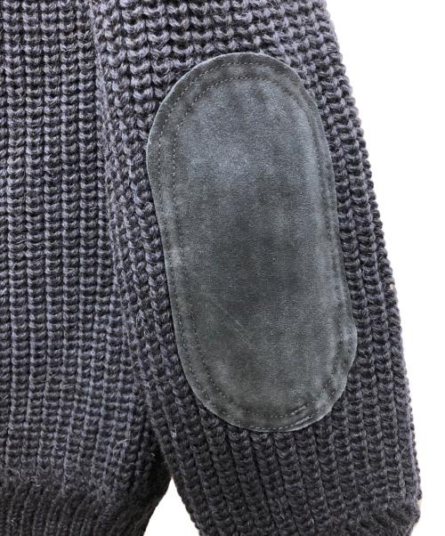 JJ Mercer（ジェイジェイマーサー）JJ Mercer (ジェイジェイマーサー) ニット ネイビー サイズ:Lの古着・服飾アイテム