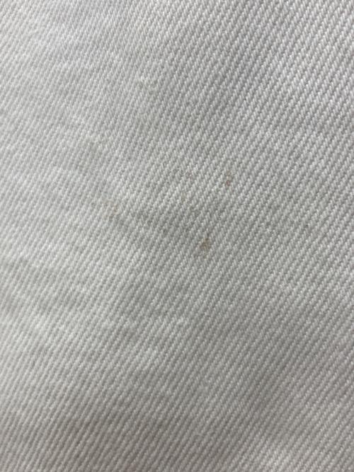 LEVI'S（リーバイス）LEVI'S (リーバイス) デニムパンツ ホワイト サイズ:W30の古着・服飾アイテム