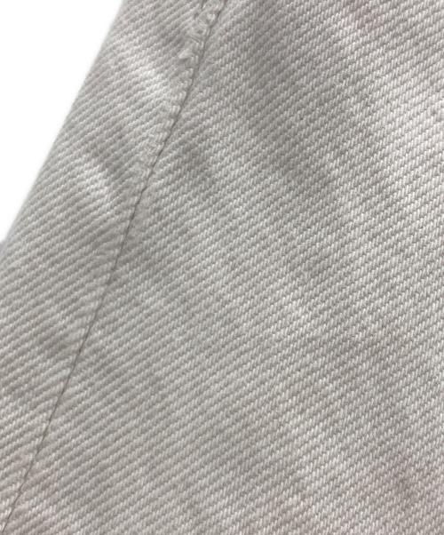 LEVI'S（リーバイス）LEVI'S (リーバイス) デニムパンツ ホワイト サイズ:W30の古着・服飾アイテム
