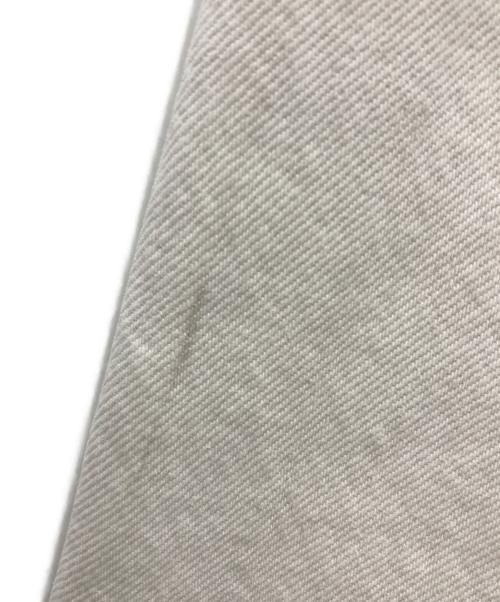 LEVI'S（リーバイス）LEVI'S (リーバイス) デニムパンツ ホワイト サイズ:W30の古着・服飾アイテム