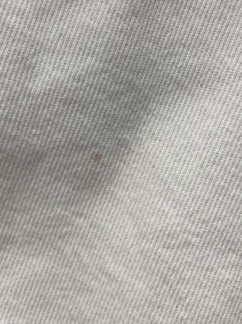 LEVI'S（リーバイス）LEVI'S (リーバイス) デニムパンツ ホワイト サイズ:W30の古着・服飾アイテム