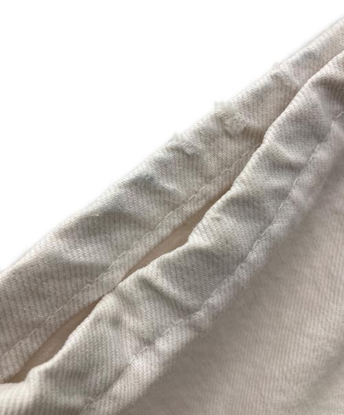 LEVI'S（リーバイス）LEVI'S (リーバイス) デニムパンツ ホワイト サイズ:W30の古着・服飾アイテム
