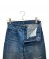 LEVI'S (リーバイス) デニムパンツ インディゴ サイズ:不明：6000円