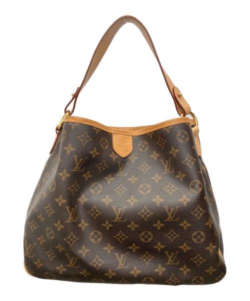LOUIS VUITTON（ルイ ヴィトン）LOUIS VUITTON (ルイ ヴィトン) ディライトフルPM ブラウンの古着・服飾アイテム