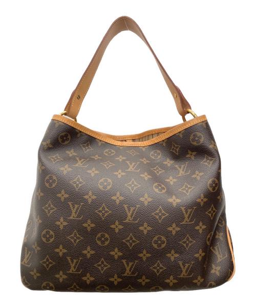 LOUIS VUITTON（ルイ ヴィトン）LOUIS VUITTON (ルイ ヴィトン) ディライトフルPM ブラウンの古着・服飾アイテム
