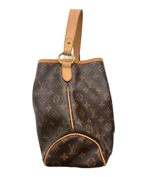 LOUIS VUITTON（ルイ ヴィトン）LOUIS VUITTON (ルイ ヴィトン) ディライトフルPM ブラウンの古着・服飾アイテム