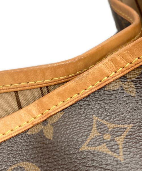 LOUIS VUITTON（ルイ ヴィトン）LOUIS VUITTON (ルイ ヴィトン) ディライトフルPM ブラウンの古着・服飾アイテム