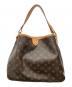 LOUIS VUITTON（ルイ ヴィトン）の古着「ディライトフルPM」｜ブラウン