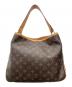 LOUIS VUITTON (ルイ ヴィトン) ディライトフルPM ブラウン：200000円