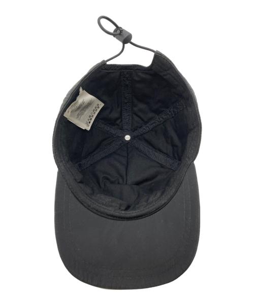 MONCLER（モンクレール）MONCLER (モンクレール) キャップ ブラックの古着・服飾アイテム
