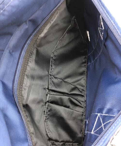 adidas（アディダス）adidas (アディダス) スクールバッグ ネイビーの古着・服飾アイテム