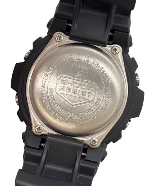 CASIO（カシオ）CASIO (カシオ) デジアナウォッチの古着・服飾アイテム