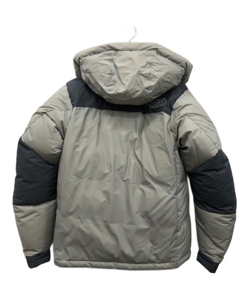 THE NORTH FACE（ザ ノース フェイス）THE NORTH FACE (ザ ノース フェイス) ダウンジャケット グレー サイズ:Sの古着・服飾アイテム