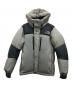 THE NORTH FACE（ザ ノース フェイス）の古着「ダウンジャケット」｜グレー